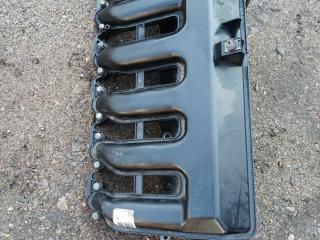 коллектор впускной BMW 3 серия E90/E91/E92/E93 [рестайлинг] E92 2008, 3.0 л., D, M57 D30 (306D3), дизель, МКПП, черный, купе, задний привод, правый руль, 7790701