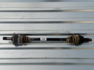 полуось задняя (приводной вал, ШРУС) BMW X3 F25 2014, 2.0 л., N20 B20 A, бензин, АКПП, внедорожник 5 дв., 7598037