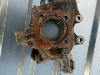 кулак задний правый BMW X3 F25 2014, 2.0 л., N20 B20 A, бензин, АКПП, внедорожник 5 дв., 6790498