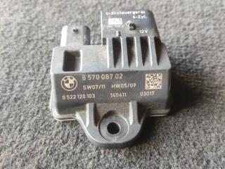 реле накала свечей BMW 4 серия F32/F33 F32 2016, 2.0 л., дизель, АКПП, купе, 8570087