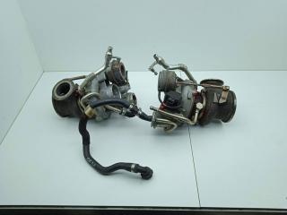 турбина BMW 5 серия F07/F10/F11 2011, 4.4 л., i, N63 B44 B, бензин, АКПП, 475, хетчбэк 5 дв., задний привод