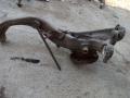 кулак поворотный правый BMW X5 E70 2008, 3.0 л., M57 D30 (306D3), дизель, АКПП, внедорожник 5 дв., 31216773784 - фото №2