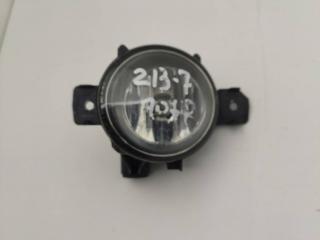 фара противотуманная правая BMW X5 E70 2008, 3.0 л., M57 D30 (306D3), дизель, АКПП, внедорожник 5 дв., 6924656