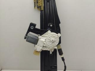 стеклоподъемник задний левый BMW 7 серия F01/F02 [рестайлинг] F01LCI 2015, 3.0 л., N55 B30 A, бензин, АКПП, седан, задний привод, 7182615