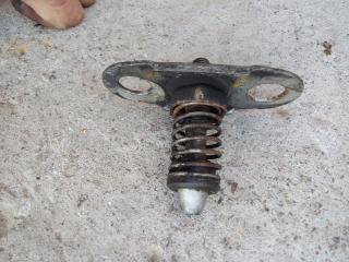 замок капота BMW X5 E53 2002, 3.0 л., M57 D30 (306D1), дизель, АКПП, внедорожник 5 дв., правый руль, 82298075123