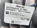 двигатель BMW i3 L01 I01 2014, 0.6 л., бензин, электро, задний привод, правый руль, 8629034, 12358629034 - фото №2