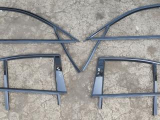 Комплект молдингов BMW 3 серия G20 2022, 3.0 л., B58B30, бензин, АКПП, c3z, седан, полный привод, правый руль
