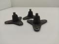 карданный вал BMW X5 E53 2002, 3.0 л., M57 D30 (306D1), дизель, АКПП, внедорожник 5 дв., правый руль, 26117507533 - фото №2