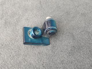 петля двери BMW 3 серия G20 2022, 3.0 л., B58B30, бензин, АКПП, c3z, седан, полный привод, правый руль