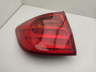 фонарь задний левый BMW 3 серия F30/F31/F34 [рестайлинг] F31 2015, 2.0 л., N47 D20 C, дизель, АКПП, белый, универсал, задний привод, правый руль, 7372787