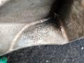 кронштейн полуоси BMW 5 серия F07/F10/F11 2011, 4.4 л., бензин, седан, 31507588950 - фото №3
