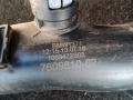 патрубок интеркулера BMW 7 серия F01/F02 2012, 3.0 л., N54 B30 A, бензин, АКПП, седан, 7609810 - фото №3