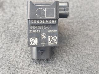 датчик удара BMW 3 серия G20 2022, 3.0 л., B58B30, бензин, АКПП, c3z, седан, полный привод, правый руль, 9496815