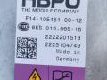 распределитель тока BMW 3 серия G20 2022, 3.0 л., B58B30, бензин, АКПП, c3z, седан, полный привод, правый руль, F141054510012, 2225104749, 2222201518, 8ES01366916 - фото №3