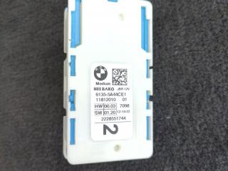 распределитель тока BMW 3 серия G20 2022, 3.0 л., B58B30, бензин, АКПП, c3z, седан, полный привод, правый руль, 65355A44CE1