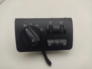 переключатель света BMW X5 E53 2002, 3.0 л., M57 D30 (306D1), дизель, АКПП, внедорожник 5 дв., правый руль, 6909776