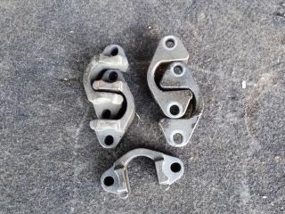 крепление форсунки BMW X5 E53 2002, 3.0 л., дизель, АКПП, внедорожник 5 дв.