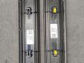 комплект накладок на пороги (внутренние) BMW 3 серия G20 2022, 3.0 л., B58B30, бензин, АКПП, c3z, седан, полный привод, правый руль, 8079739 - фото №5
