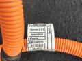провод высоковольтный BMW i3 L01 I01 2014, 0.6 л., бензин, электро, задний привод, правый руль, 8611853, 12438611853 - фото №2