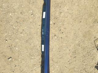 накладка на порог BMW 3 серия G20 2022, 3.0 л., B58B30, бензин, АКПП, c3z, седан, полный привод, правый руль, 51128069381, 8069381