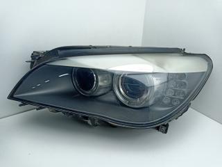 фара левая BMW 7 серия F01/F02 2009, 3.0 л., дизель, АКПП, седан, правый руль