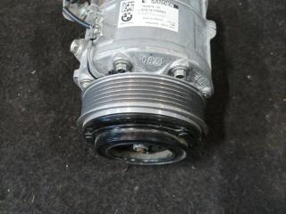 компрессор кондиционера BMW 5 серия G30/G31 2018, 2.0 л., бензин, АКПП, универсал, правый руль, 7945819