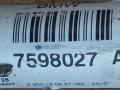 полуось передняя левая (приводной вал, ШРУС) BMW X3 F25 2014, 2.0 л., N20 B20 A, бензин, АКПП, внедорожник 5 дв., 7598027 - фото №2