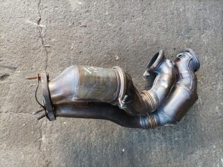 катализатор BMW 7 серия F01/F02 F02 2008, 3.0 л., N54 B30 A, бензин, АКПП, 475, седан, задний привод, правый руль, 7594019, 7594018
