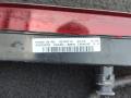 дополнительный стоп-сигнал BMW i3 L01 I01 2014, 0.6 л., бензин, электро, задний привод, правый руль, 7304040, 7306469 - фото №4