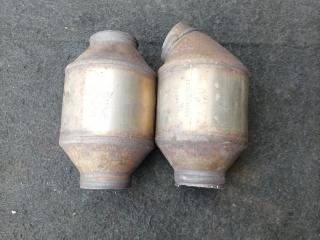катализатор BMW 7 серия F01/F02 2011, 3.0 л., N54 B30 A, бензин, АКПП, седан, 7589589