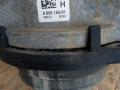 подушка крепления двигателя BMW X3 F25 2014, 2.0 л., N20 B20 A, бензин, АКПП, внедорожник 5 дв., 6856183 - фото №2