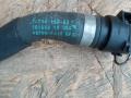 патрубок радиатора BMW X5 E70 2008, 3.0 л., M57 D30 (306D3), дизель, АКПП, внедорожник 5 дв., 7794157 - фото №2