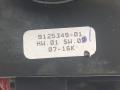 джойстик управления мультимедиа BMW X5 E70 2008, 3.0 л., M57 D30 (306D3), дизель, АКПП, внедорожник 5 дв., 9125349 - фото №3