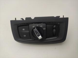переключатель света BMW 3 серия F30/F31 [рестайлинг] F30 2017, 3.5 л., D, N57 D30 B, дизель, АКПП, седан, полный привод, правый руль, 6824888