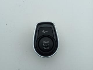 кнопка запуска двигателя BMW 3 серия F30/F31 [рестайлинг] F30 2017, 3.5 л., D, N57 D30 B, дизель, АКПП, седан, полный привод, правый руль