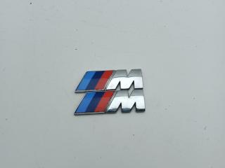 эмблема BMW 3 серия F30/F31 [рестайлинг] F30 2017, 3.5 л., D, N57 D30 B, дизель, АКПП, седан, полный привод, правый руль, 8058881, 8058882
