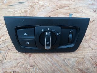 переключатель света BMW 3 серия F30/F31 [рестайлинг] F30 2017, 3.5 л., D, N57 D30 B, дизель, АКПП, седан, полный привод, правый руль, 6847512, 9218531