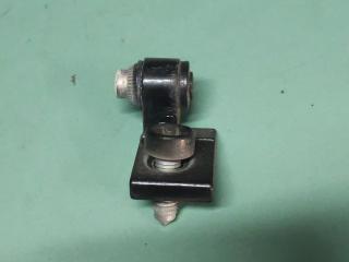 петля двери BMW 4 серия F32/F33 [рестайлинг] F36 2020, 2.0 л., B48 B20 A, бензин, 7246066