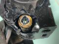 ремень безопасности BMW 2 серия F44 2022, 1.5 л., i, B38 A15 A, бензин, АКПП, белый(300), седан, передний привод, правый руль, 7488773 - фото №4