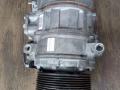 компрессор кондиционера BMW 5 серия F07/F10/F11 2012, 3.0 л., бензин, АКПП, седан - фото №2