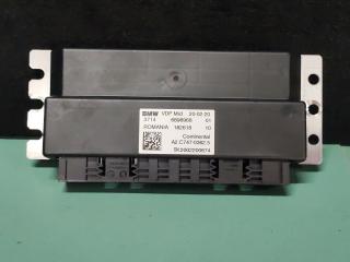 блок управления VDP BMW M5 F90 2020, 4.4 л., S63 B44 B, бензин, АКПП, седан, полный привод, правый руль, 6898968