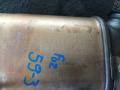 катализатор BMW 7 серия F01/F02 [рестайлинг] F02 2014, 3.0 л., N57 D30 A, дизель, АКПП, серый, седан, задний привод, правый руль, 8506883 - фото №2