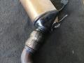 катализатор BMW 7 серия F01/F02 [рестайлинг] F02 2014, 3.0 л., N57 D30 A, дизель, АКПП, серый, седан, задний привод, правый руль, 8506883 - фото №3
