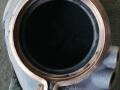 катализатор BMW 7 серия F01/F02 [рестайлинг] F02 2014, 3.0 л., N57 D30 A, дизель, АКПП, серый, седан, задний привод, правый руль, 8506883 - фото №4