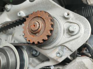 стартер BMW X5 F15 (2013 - 2018), 4.0 л., гибрид, АКПП, a52, внедорожник 5 дв., полный привод, правый руль, 8607569
