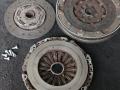 маховик BMW X3 F25 2014, 2.0 л., N47 D20 C, дизель, МКПП, 475, внедорожник 5 дв., полный привод, правый руль, 7638349, 7577057, 7577058 - фото №3