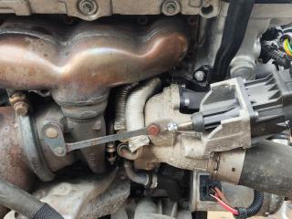 турбина BMW X5 F15 (2013 - 2018), 4.0 л., гибрид, АКПП, a52, внедорожник 5 дв., полный привод, правый руль