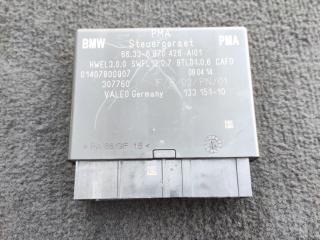 блок управления парктрониками BMW i3 L01 I01 2014, 0.6 л., бензин, электро, задний привод, правый руль, 66336870426, 6870426