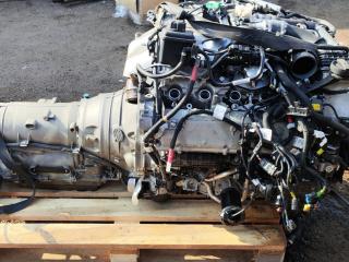 двигатель BMW M5 F90 2020, 4.4 л., S63 B44 B, бензин, АКПП, седан, полный привод, правый руль
