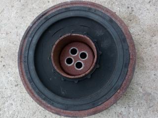 шкив коленвала BMW 3 серия F30/F31/F34 F30 2012, 2.0 л., дизель, АКПП, седан, правый руль, 8512072